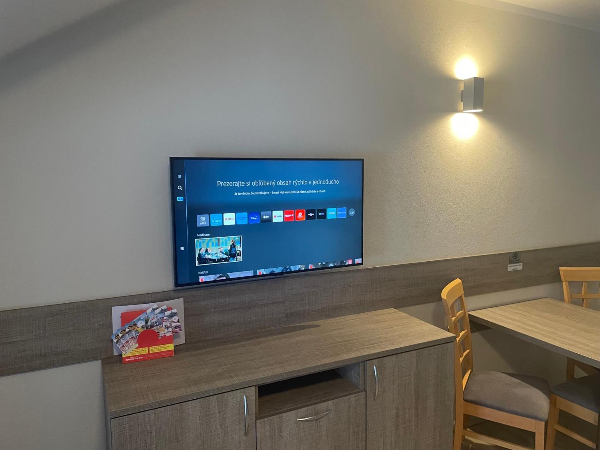 Apartmány Vera Bešeňová Esterno foto