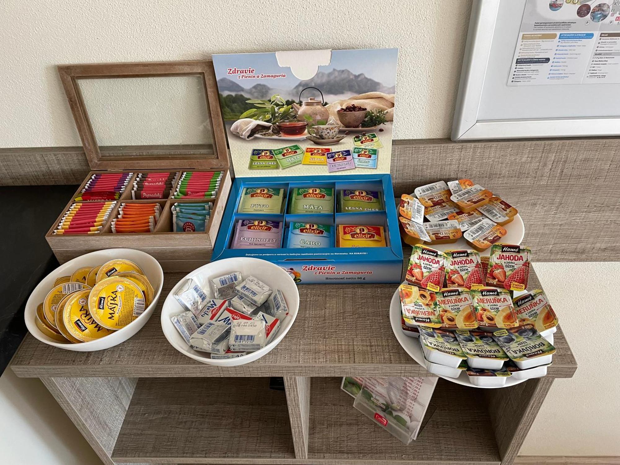 Apartmány Vera Bešeňová Esterno foto