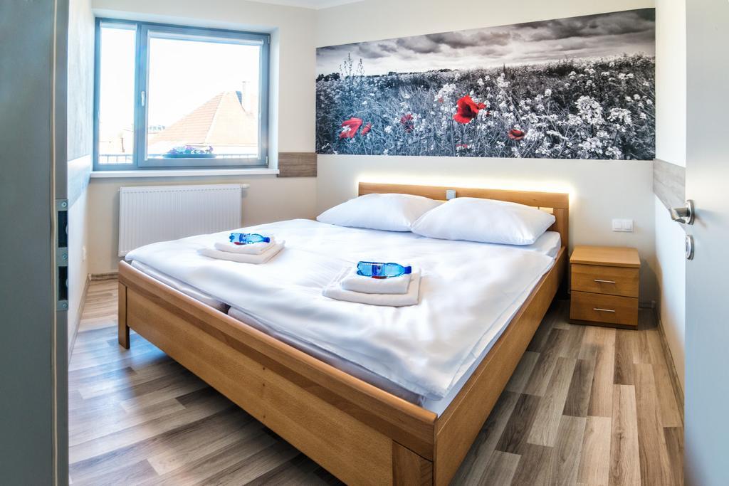 Apartmány Vera Bešeňová Esterno foto