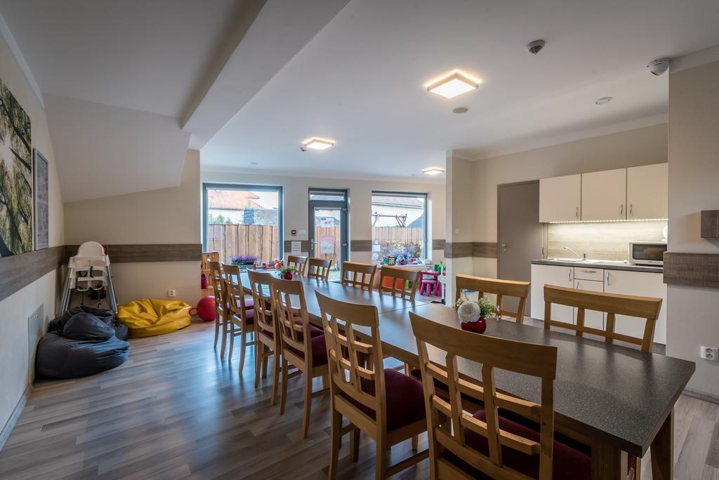 Apartmány Vera Bešeňová Esterno foto